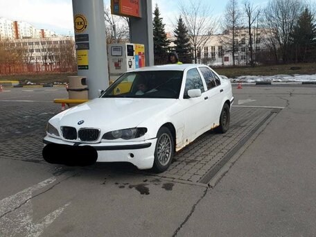 BMW 3 серии III (E36) 325i 2.5 ...