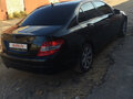 2009 Mercedes-Benz C-Класс 200 III (W204), чёрный - вид 3