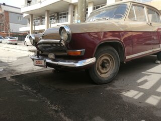 1962 ГАЗ 21 «Волга» 21В, коричневый, 250000 рублей, вид 1
