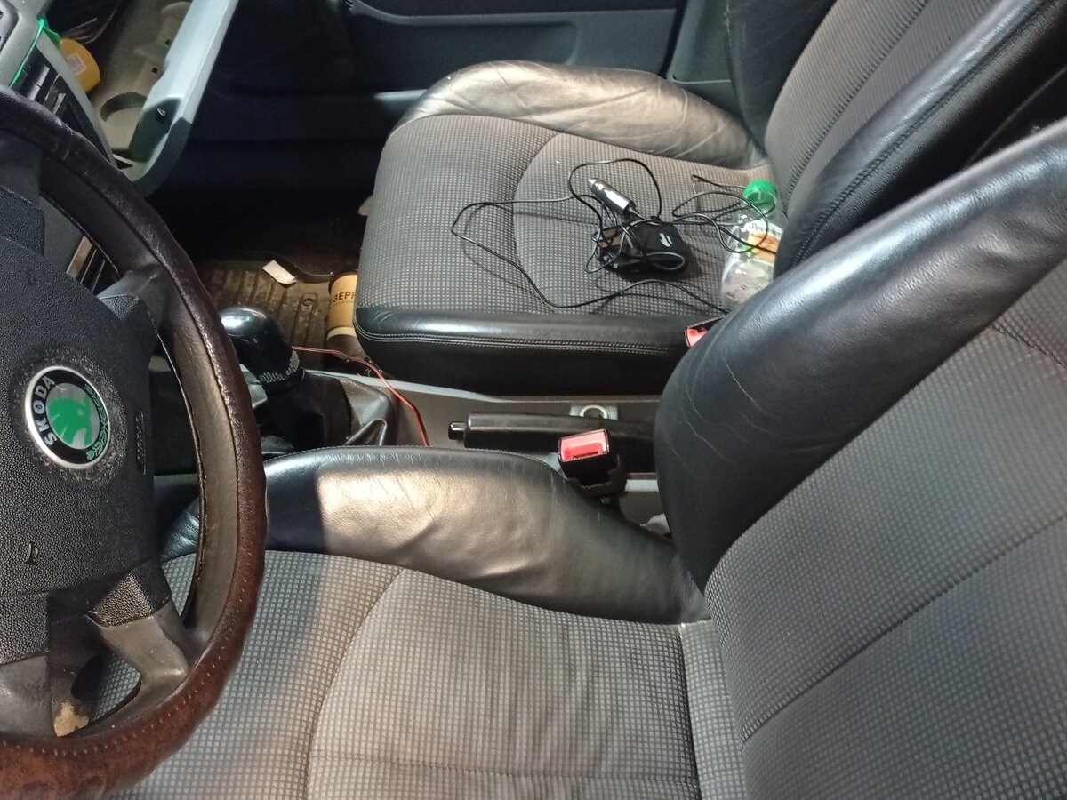 Купить б/у Skoda Fabia I 1.4 MT (68 л.с.) бензин механика в Орле ...