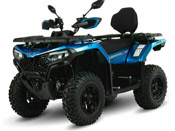 CFMoto CFORCE 500 EPS