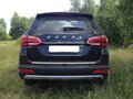 2015 Haval H6, чёрный - вид 6