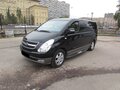 2012 Hyundai H-1 II, чёрный - вид 1