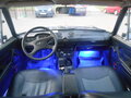 1997 Lada (ВАЗ) 2106, синий - вид 5