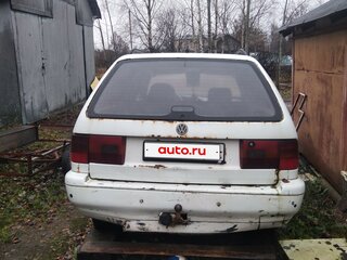 1994 Volkswagen Passat B4, белый, 100000 рублей, вид 1