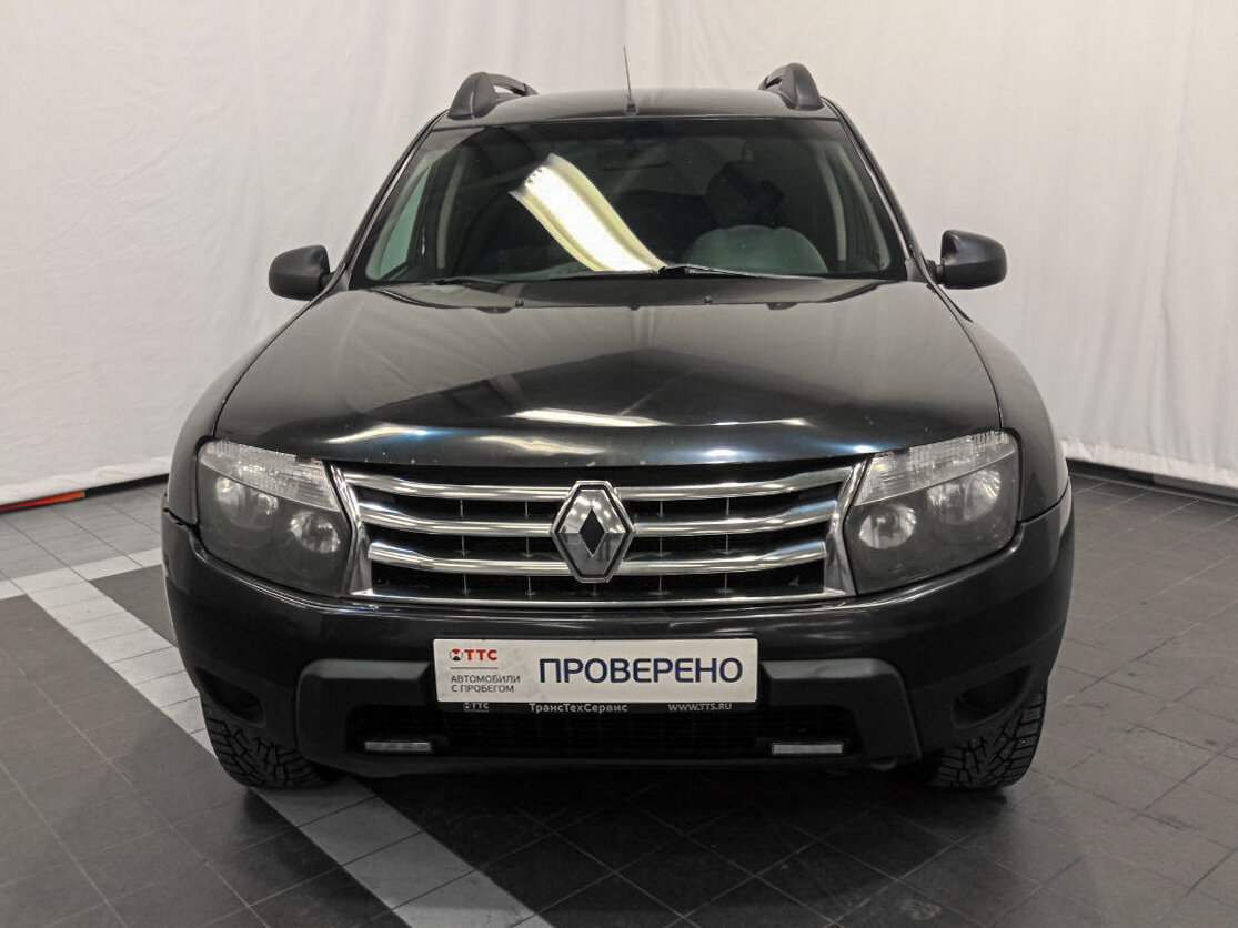 Купить б/у Renault Duster I 1.6 MT (102 л.с.) 4WD бензин механика в ...