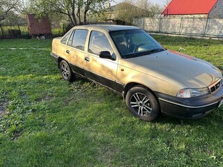 2007 Daewoo Nexia I, бежевый, 230000 рублей, вид 1