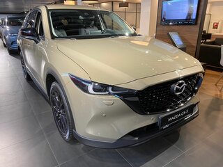 2025 Mazda CX-5 II Рестайлинг, жёлтый, 5050000 рублей, вид 1