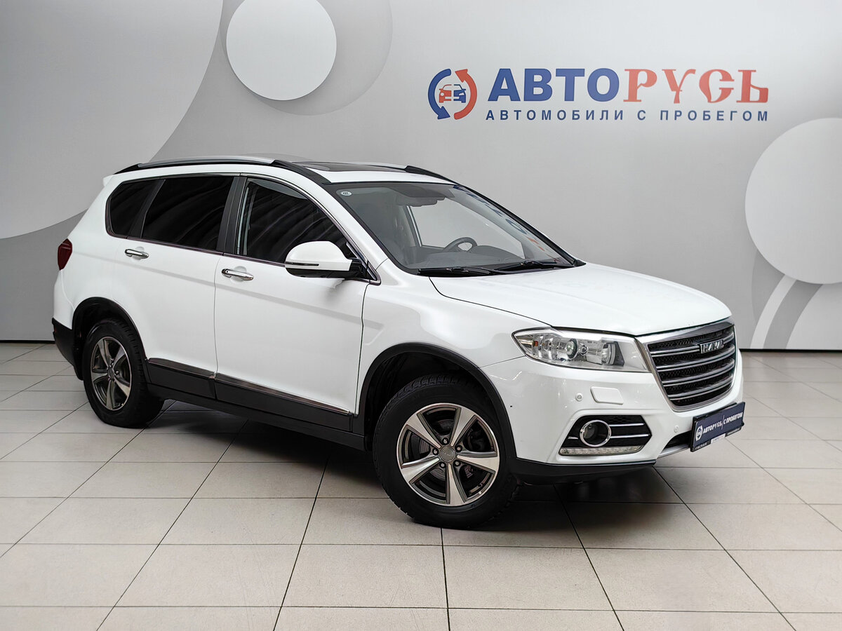 Haval H6 I