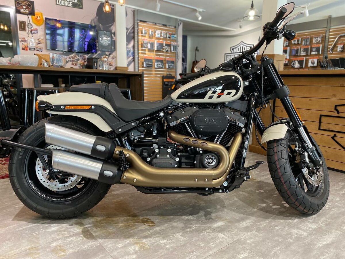 Harley-Davidson Fat Bob