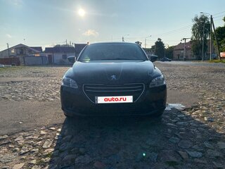 2014 Peugeot 301 I, чёрный, 500000 рублей, вид 1