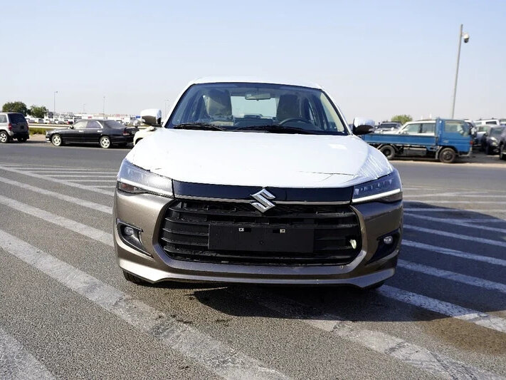 Suzuki DZire IV