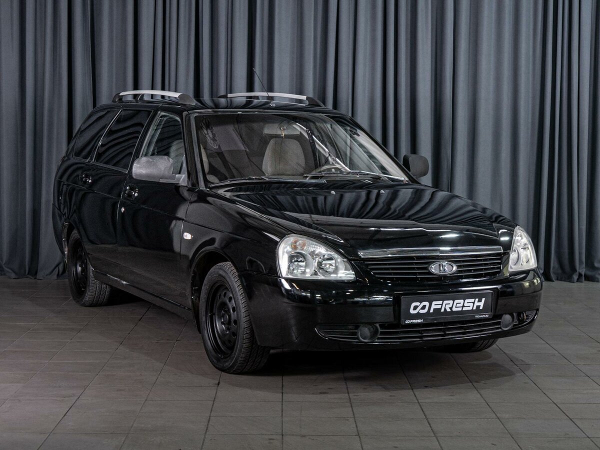 Lada (ВАЗ) Priora I