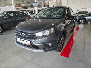 2025 Lada (ВАЗ) Granta Active Cross I Рестайлинг, серый, 1205000 рублей, вид 1