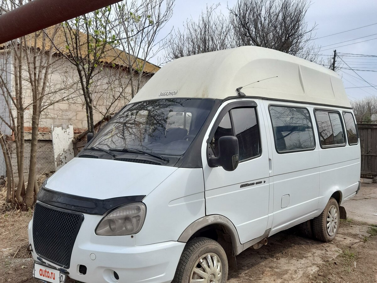 Агат астрахань газель