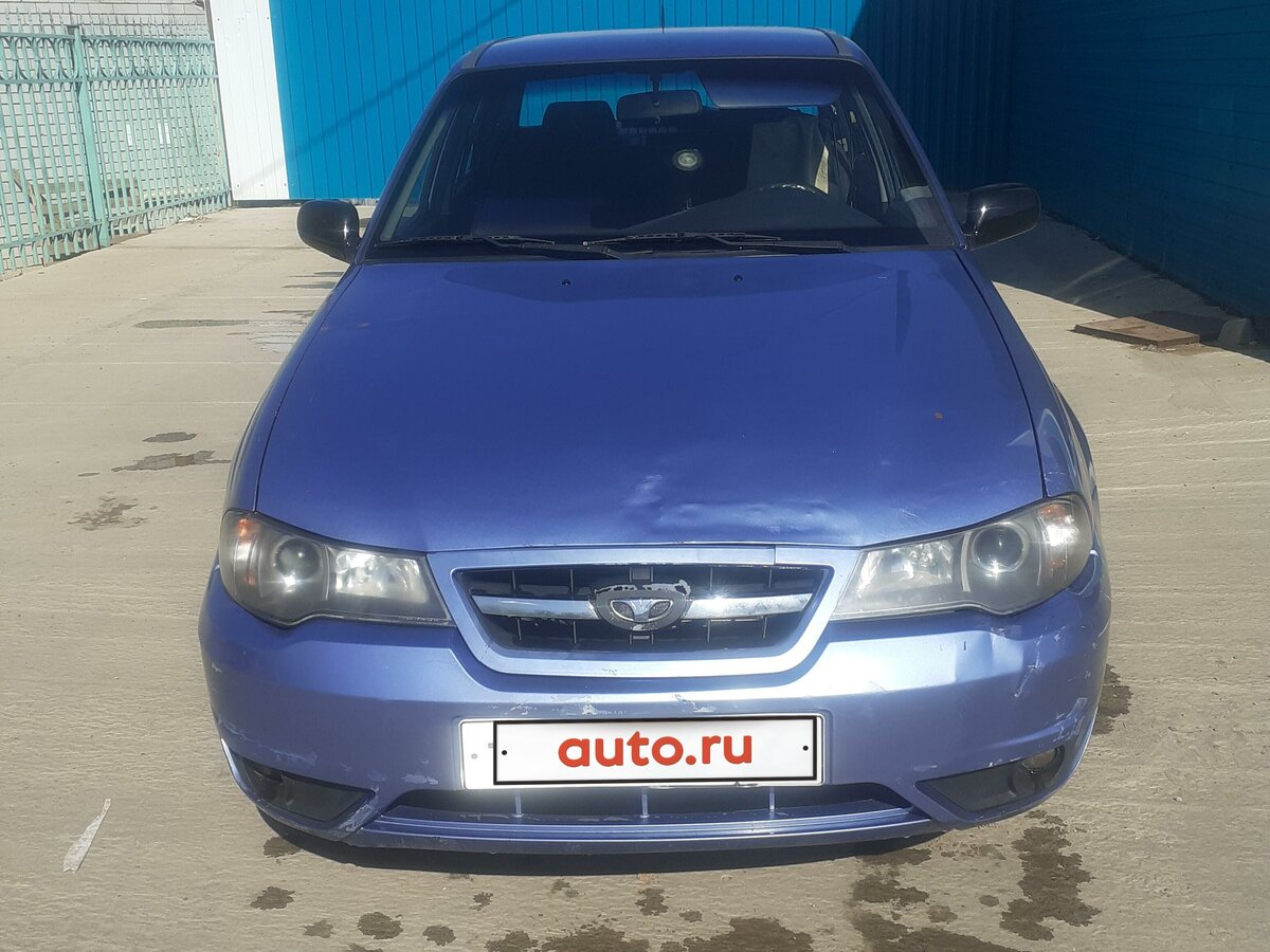 Купить б/у Daewoo Nexia I Рестайлинг 1.5 MT (80 л.с.) бензин механика в ...