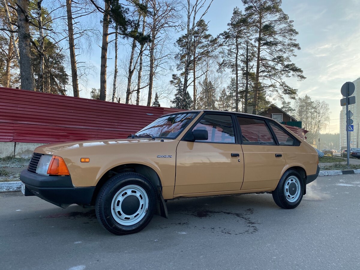 М 21412 автомобиль