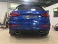 2013 Audi RS Q3 I (8U), синий - вид 3