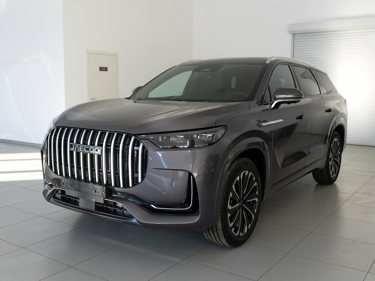 Jaecoo J8