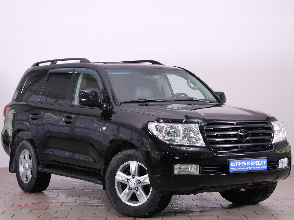 Toyota Land Cruiser 200 Series