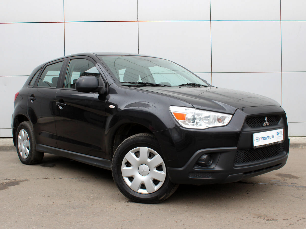 Мицубиси асх 2010 отзывы владельцев недостатки - 90 фото