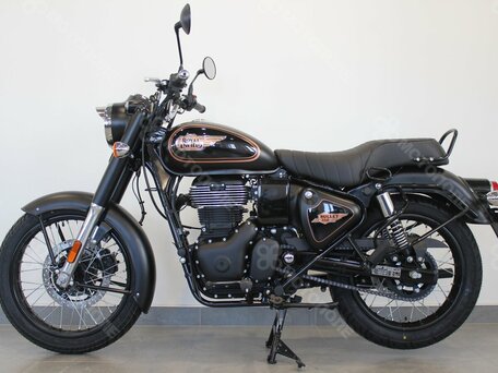 Royal enfield black bs6 price hotsell
