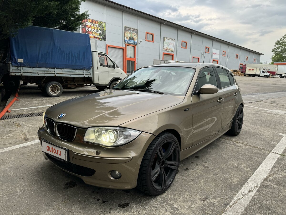 Купить б/у BMW 1 серии I (E81/E82/E87/E88) 120i 2.0 AT (150 л.с ...