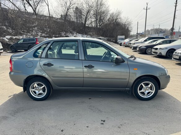 Купить б/у Lada (ВАЗ) Kalina I 1.6 MT (84 л.с.) бензин механика в Туле ...