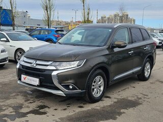 2018 Mitsubishi Outlander III Рестайлинг 2, коричневый, 1100000 рублей, вид 1