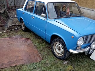1975 Lada (ВАЗ) 2101, синий, 85000 рублей, вид 1