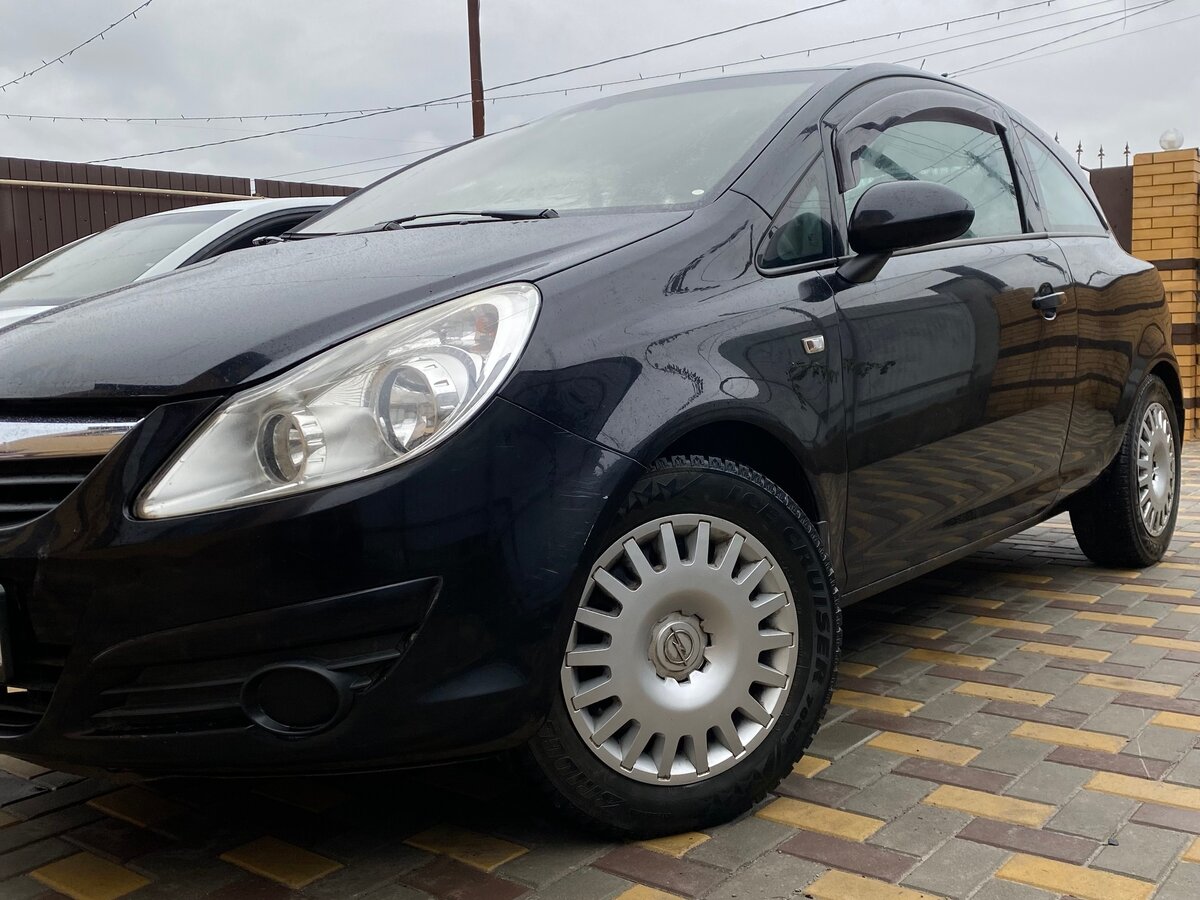 Купить б/у Opel Corsa D Рестайлинг I 1.2 AMT (86 л.с.) бензин робот в ...
