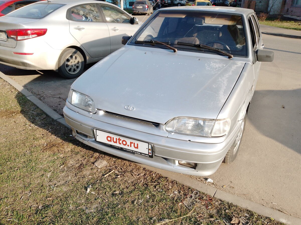 Купить б/у LADA (ВАЗ) 2114 2001-2013 1.5 MT (77 л.с.) бензин механика в ...