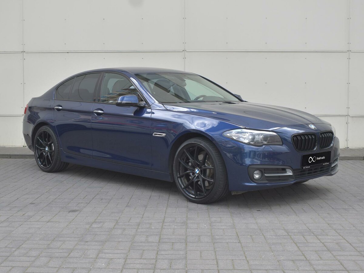 Краснодар bmw 5