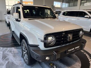 2026 Tank 300 I, белый, 5249000 рублей, вид 1