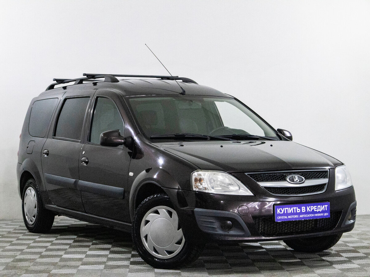 Lada (ВАЗ) Largus I