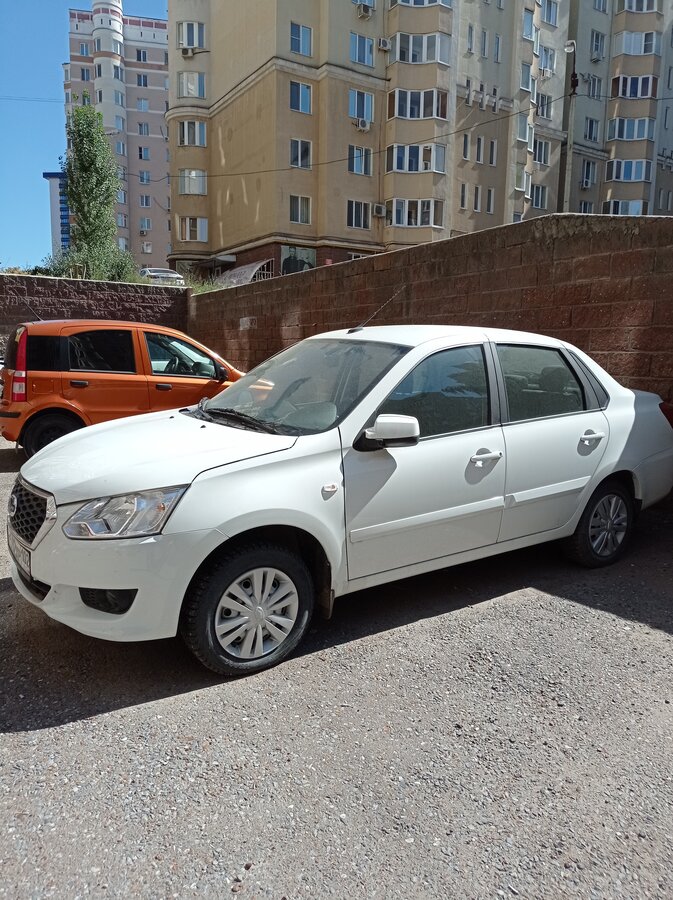 Авторазбор уфа датсун
