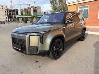2023 Polar Stone (Jishi) 01, зелёный, 6490000 рублей, вид 2