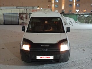 2007 Ford Tourneo Connect SWB I, белый, 850000 рублей, вид 1