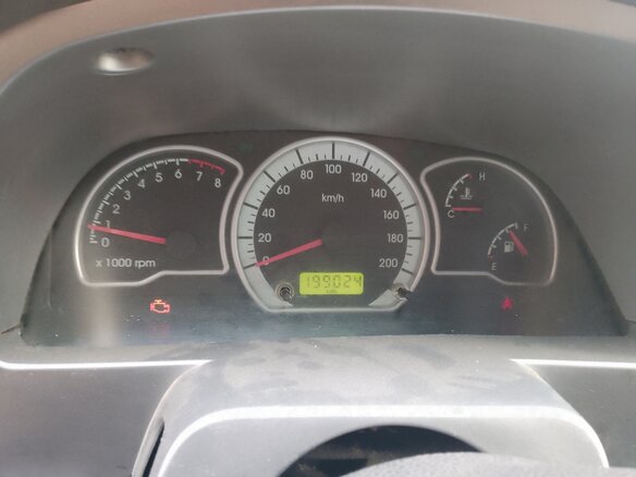 Купить б/у Daewoo Nexia I Рестайлинг 1.5 MT (80 л.с.) бензин механика в ...