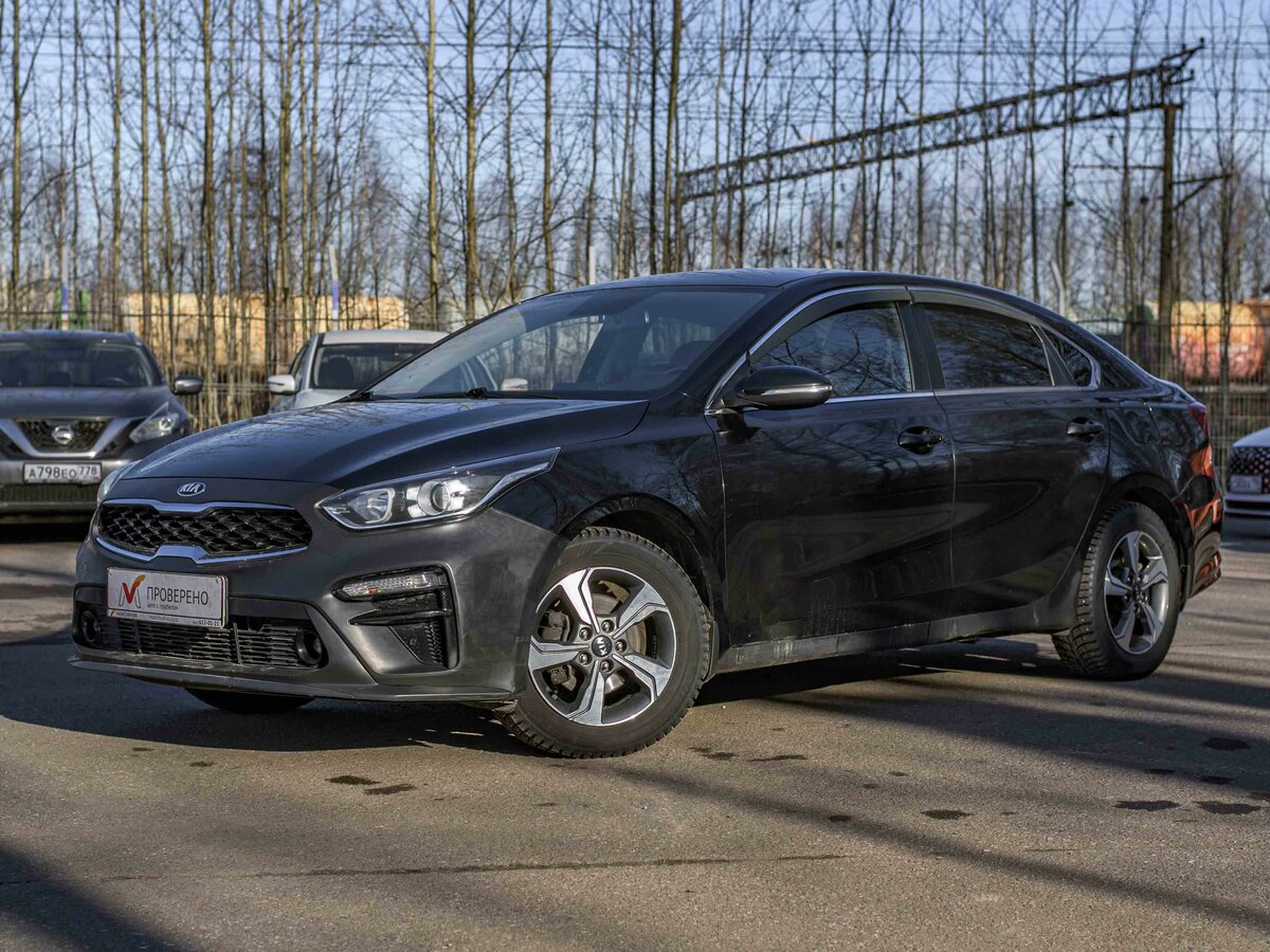Kia Cerato IV