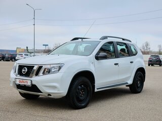2017 Nissan Terrano III (D10), белый, 1230000 рублей, вид 1