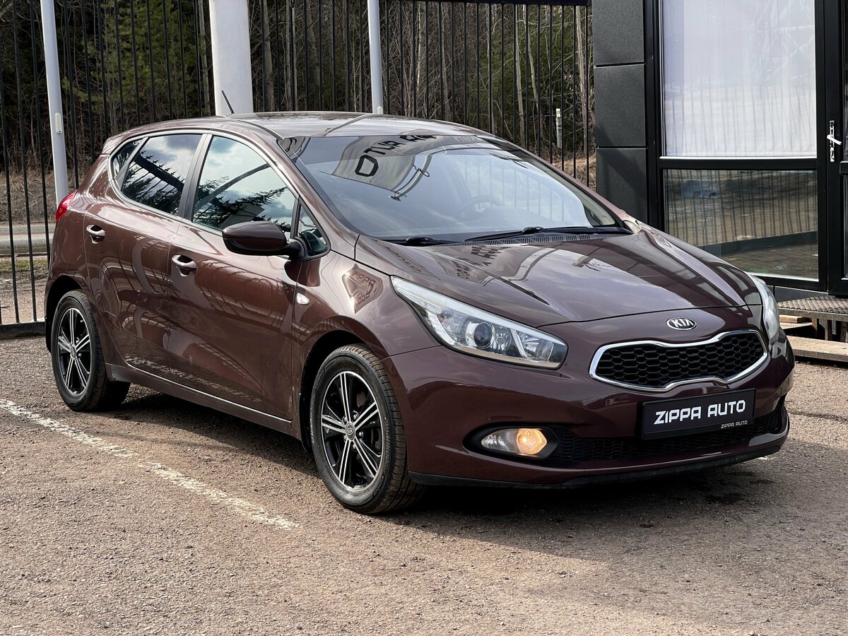 Kia Ceed II