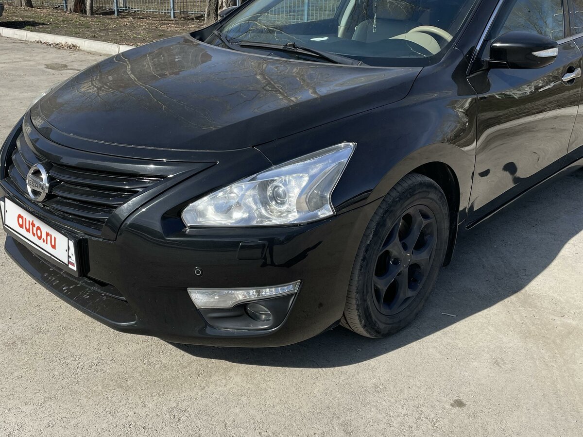 Тиана ниссан бу