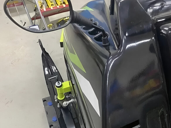 2026 Бурлак Азимут-2, чёрный, 351200 рублей - вид 2