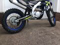 2022 Yamaha WR450F, синий, 990000 рублей - вид 1