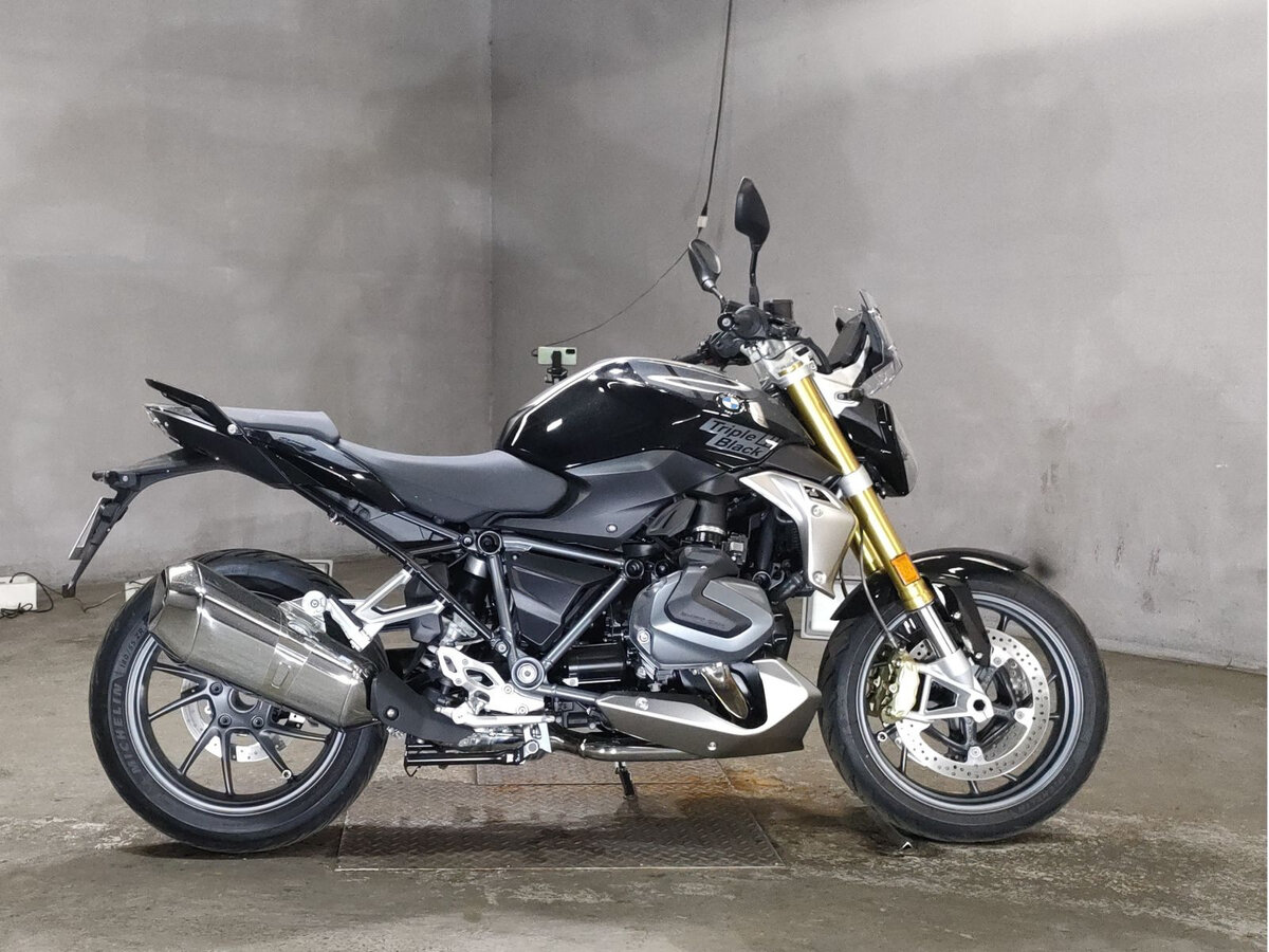 BMW R 1200 RS