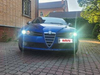 2006 Alfa Romeo 159, синий, 800000 рублей, вид 1