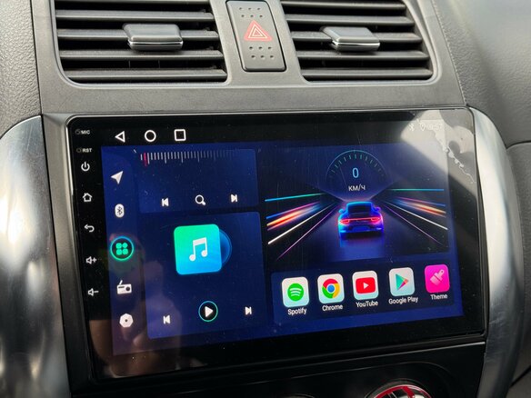 2008 Suzuki SX4 I (Classic), серый, 774000 рублей - вид 22