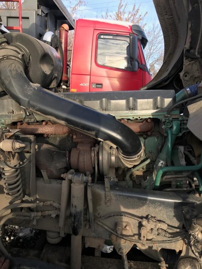 Ремонт volvo мурманск