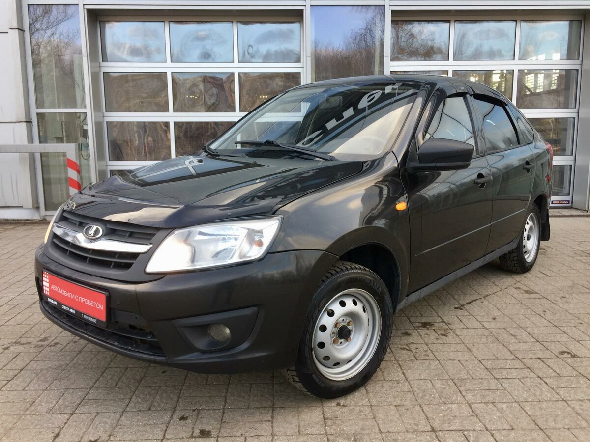 Ваз lada granta 2015
